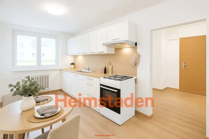 Pronájem bytu 2+1, Havířov - Prostřední Suchá, Osadní, 48 m2