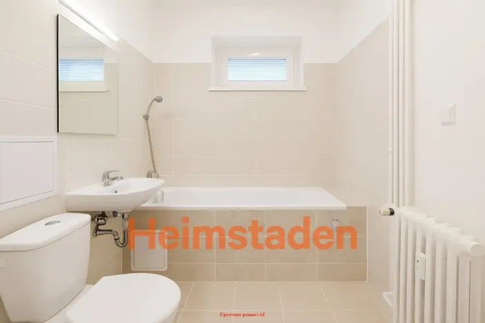 Pronájem bytu 2+1, Havířov - Prostřední Suchá, Osadní, 48 m2