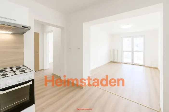 Pronájem bytu 2+1, Havířov - Prostřední Suchá, Osadní, 48 m2