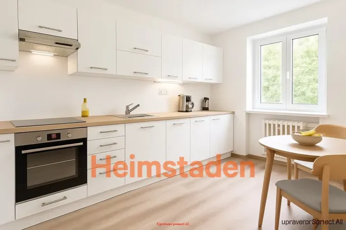 Pronájem bytu 3+1, Havířov - Prostřední Suchá, Kapitána Jasioka, 69 m2