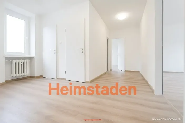 Pronájem bytu 3+1, Havířov - Prostřední Suchá, Kapitána Jasioka, 69 m2