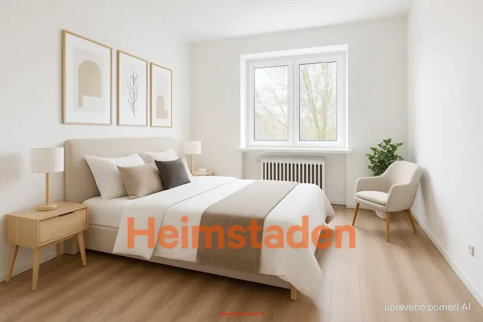 Pronájem bytu 3+1, Havířov - Prostřední Suchá, Kapitána Jasioka, 69 m2