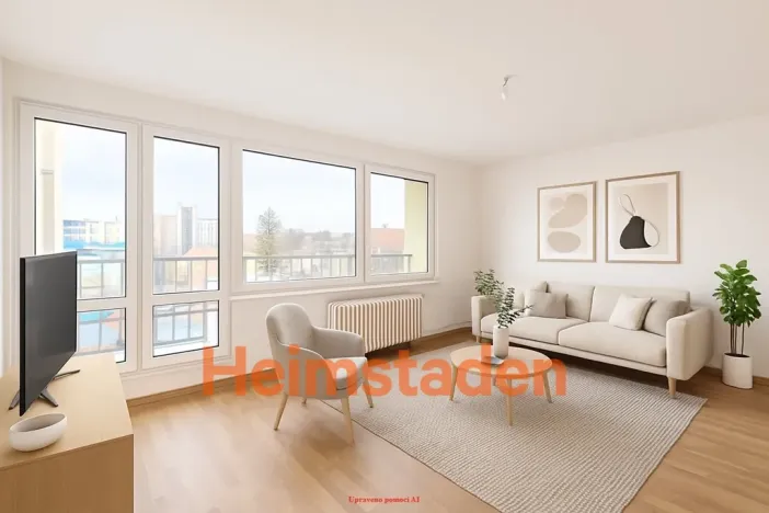 Pronájem bytu 1+1, Havířov - Prostřední Suchá, Dělnická, 40 m2