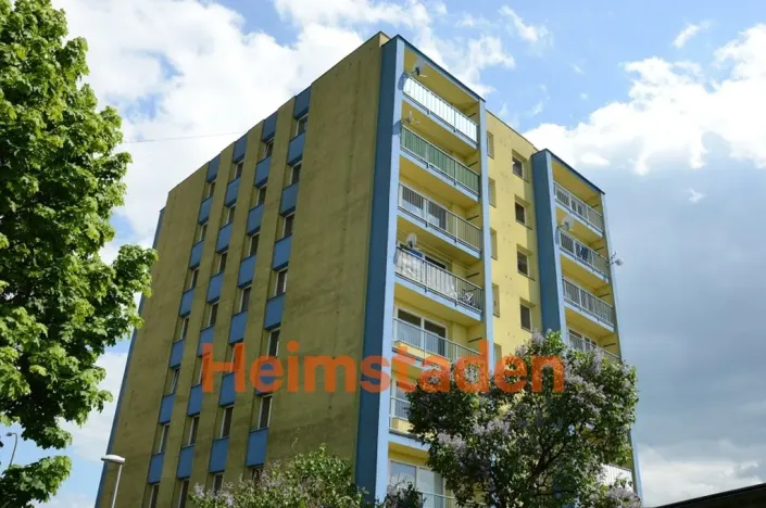 Pronájem bytu 1+1, Havířov - Prostřední Suchá, Dělnická, 40 m2