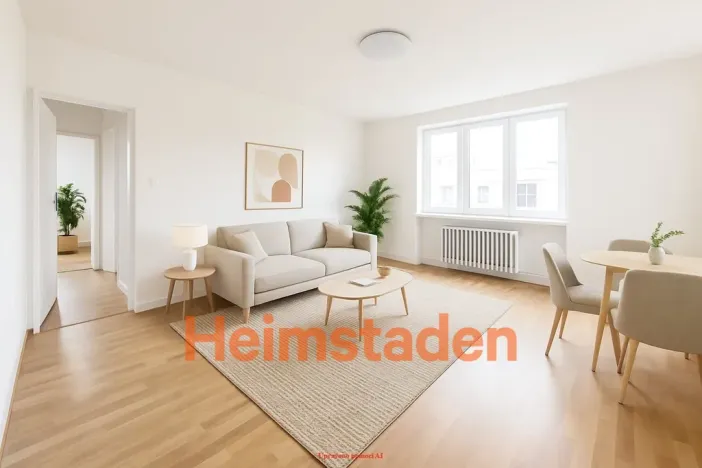 Pronájem bytu 4+1, Ostrava - Moravská Ostrava, Gregorova, 99 m2