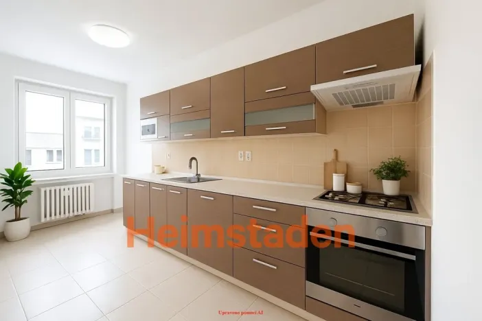 Pronájem bytu 4+kk, Ostrava - Moravská Ostrava, Gregorova, 104 m2