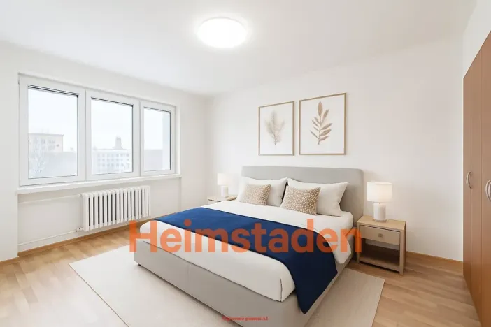 Pronájem bytu 4+kk, Ostrava - Moravská Ostrava, Gregorova, 104 m2