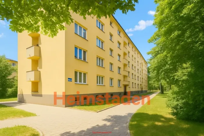 Pronájem bytu 4+kk, Ostrava - Moravská Ostrava, Gregorova, 104 m2