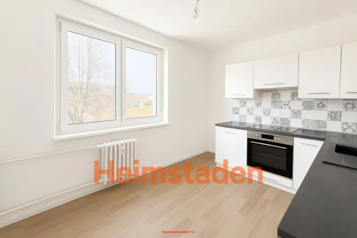 Pronájem bytu 3+1, Ostrava - Hrabůvka, Cholevova, 78 m2