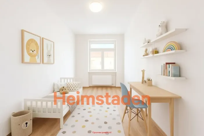 Pronájem bytu 3+1, Ostrava - Moravská Ostrava, 30. dubna, 77 m2