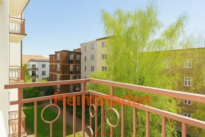 Pronájem bytu 3+1, Ostrava - Moravská Ostrava, 30. dubna, 77 m2