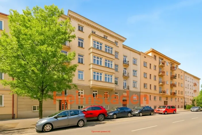 Pronájem bytu 3+1, Ostrava - Moravská Ostrava, 30. dubna, 77 m2