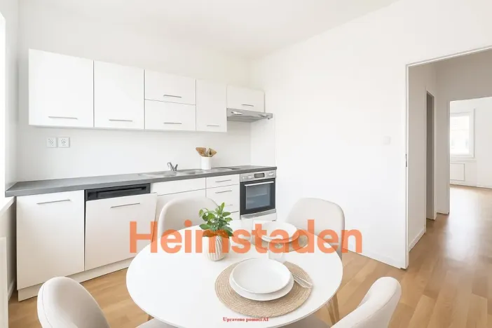 Pronájem bytu 2+1, Ostrava - Moravská Ostrava, E. F. Buriana, 57 m2