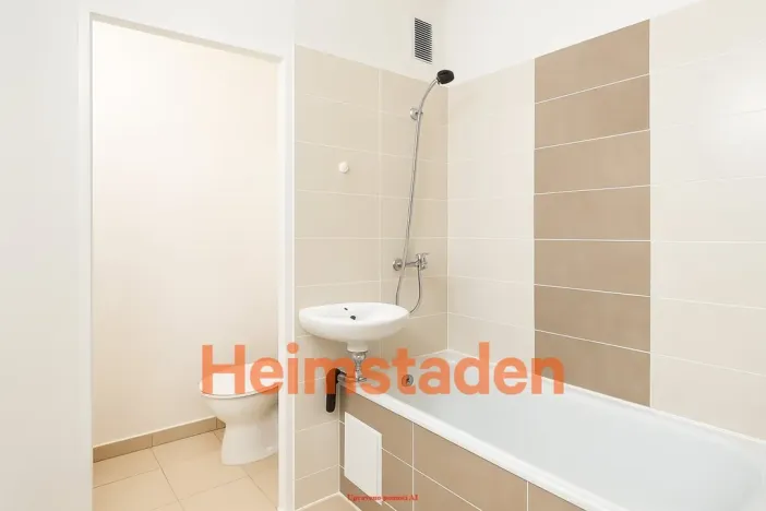 Pronájem bytu 1+1, Ostrava - Zábřeh, Tylova, 39 m2