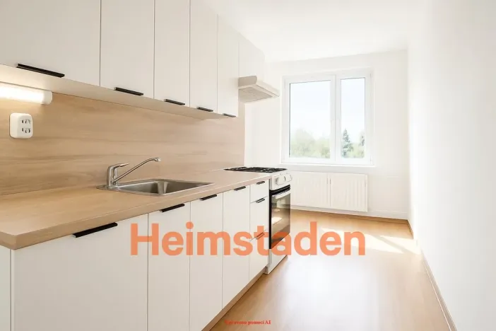 Pronájem bytu 1+1, Ostrava - Zábřeh, Tylova, 39 m2