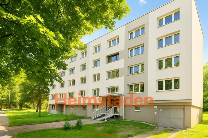 Pronájem bytu 2+1, Ostrava - Moravská Ostrava, Mariánskohorská, 54 m2