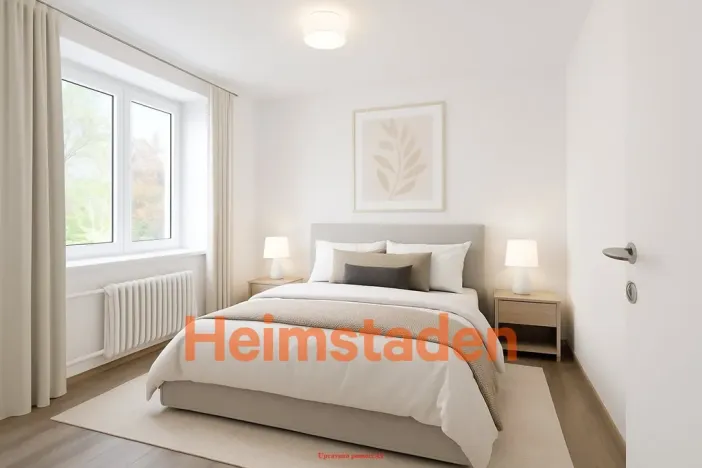 Pronájem bytu 2+1, Ostrava - Zábřeh, Svazácká, 48 m2