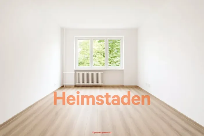 Pronájem bytu 2+1, Ostrava - Zábřeh, Svazácká, 48 m2