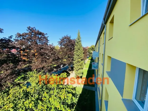 Pronájem bytu 2+1, Ostrava - Zábřeh, Svazácká, 48 m2