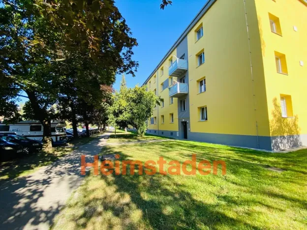 Pronájem bytu 2+1, Ostrava - Zábřeh, Svazácká, 48 m2