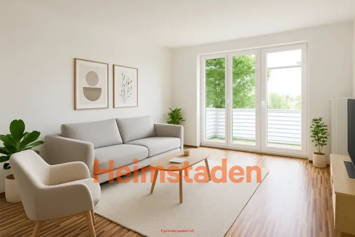 Pronájem bytu 3+1, Ostrava - Mariánské Hory, Zelená, 75 m2