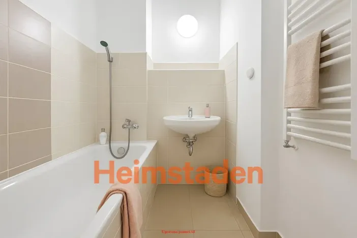 Pronájem bytu 2+1, Ostrava - Moravská Ostrava, Dr. Malého, 57 m2