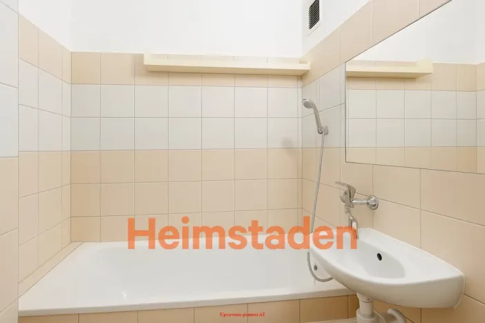 Pronájem bytu 2+1, Ostrava - Moravská Ostrava, Na Jízdárně, 48 m2