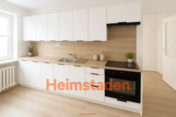 Pronájem bytu 2+1, Ostrava - Moravská Ostrava, Gajdošova, 55 m2