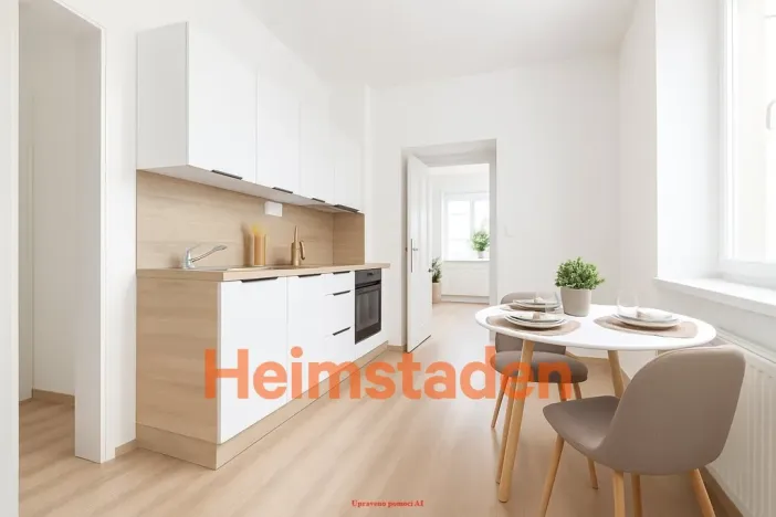 Pronájem bytu 1+1, Ostrava - Michálkovice, Zvoníčkova, 41 m2