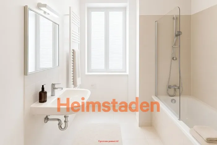 Pronájem bytu 2+kk, Ostrava - Kunčičky, Nadační, 48 m2