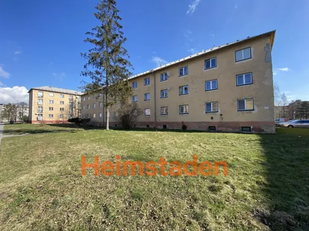 Pronájem bytu 1+1, Ostrava - Poruba, Dělnická, 27 m2