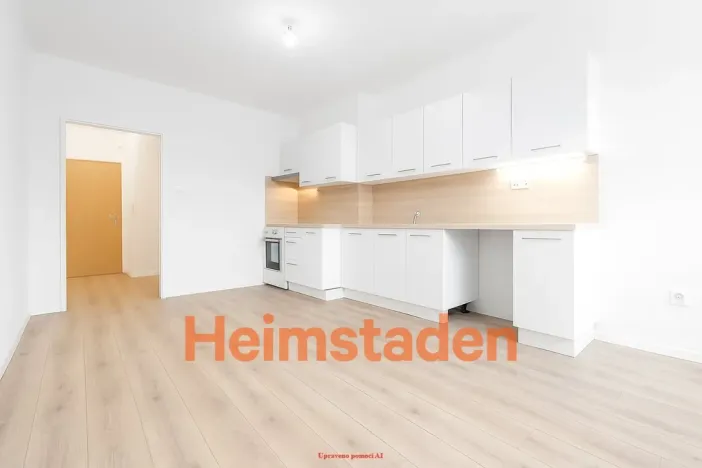 Pronájem bytu 1+1, Ostrava - Poruba, Budovatelská, 32 m2