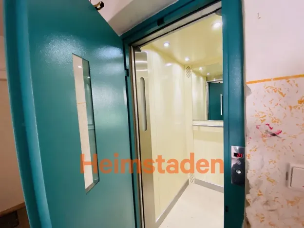 Pronájem bytu 1+1, Ostrava - Poruba, Budovatelská, 32 m2