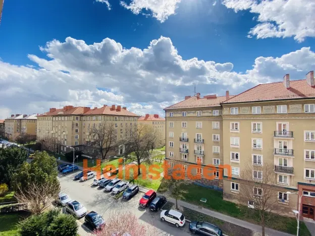 Pronájem bytu 1+1, Ostrava - Poruba, Budovatelská, 32 m2