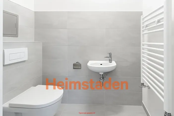 Pronájem bytu 2+kk, Ostrava - Poruba, Matěje Kopeckého, 50 m2