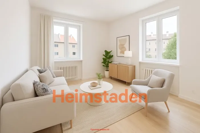 Pronájem bytu 2+1, Ostrava - Poruba, Čs. exilu, 56 m2