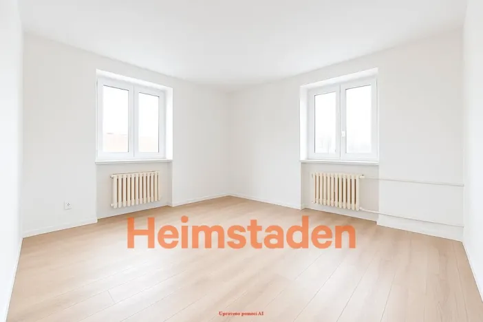 Pronájem bytu 2+1, Ostrava - Poruba, Čs. exilu, 56 m2