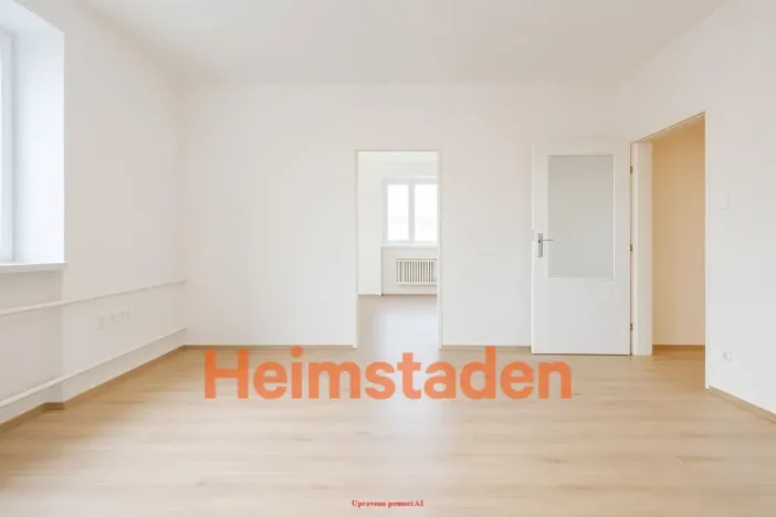 Pronájem bytu 2+1, Ostrava - Poruba, Čs. exilu, 56 m2