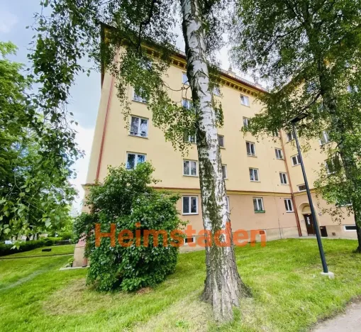 Pronájem bytu 2+1, Ostrava - Poruba, Čs. exilu, 56 m2