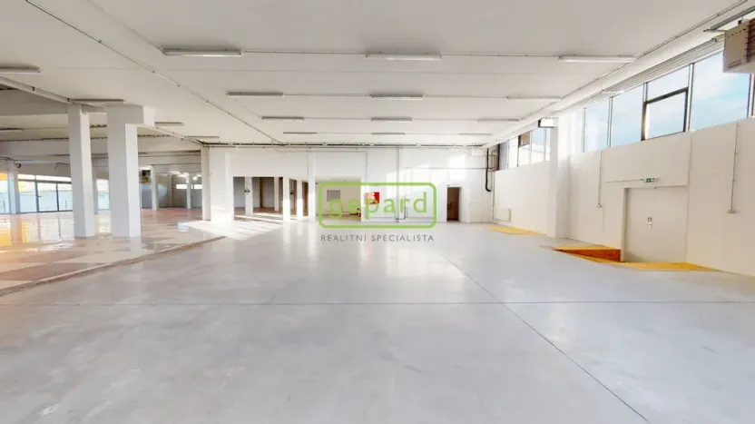 Pronájem obchodního prostoru, Litoměřice - Předměstí, Želetická, 1609 m2