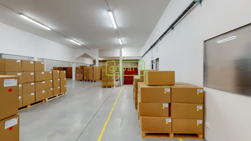 Pronájem obchodního prostoru, Litoměřice - Předměstí, Želetická, 1609 m2