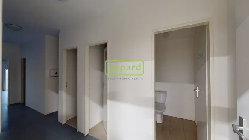 Pronájem obchodního prostoru, Litoměřice - Předměstí, Želetická, 1609 m2