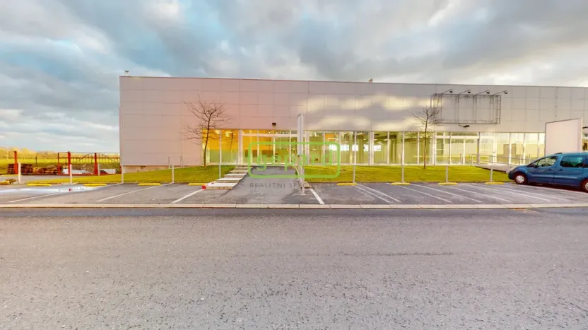 Pronájem obchodního prostoru, Litoměřice - Předměstí, Želetická, 1609 m2