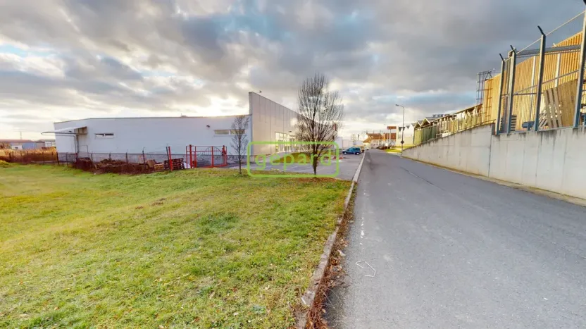 Pronájem obchodního prostoru, Litoměřice - Předměstí, Želetická, 1609 m2