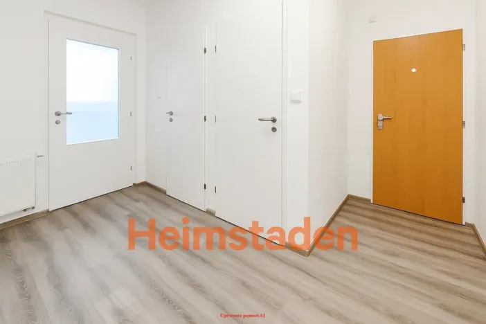 Pronájem bytu 2+1, Ostrava - Poruba, Alšova, 57 m2