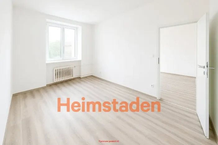 Pronájem bytu 2+1, Ostrava - Poruba, Alšova, 57 m2