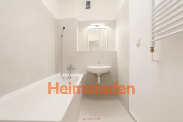 Pronájem bytu 2+1, Ostrava - Poruba, Alšova, 57 m2