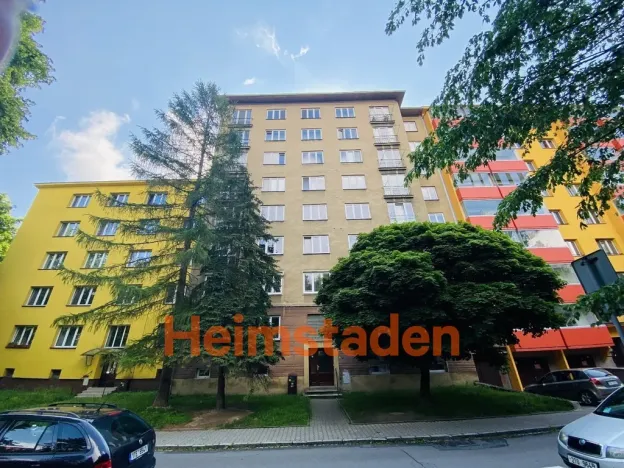 Pronájem bytu 2+1, Ostrava - Poruba, Nálepkovo náměstí, 57 m2