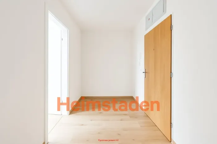 Pronájem bytu 2+kk, Ostrava - Poruba, 17. listopadu, 47 m2