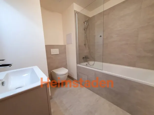 Pronájem bytu 3+kk, Ostrava - Poruba, Porubská, 58 m2